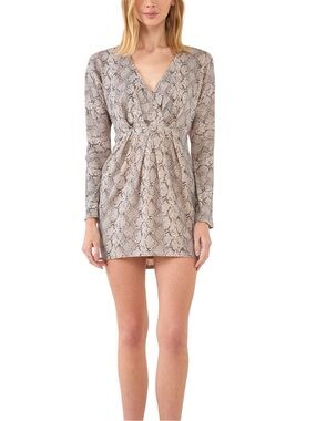 anthropologie endless rose velvet bow mini dress Endless Rose Velvet Satin Bow Mini Dress | Black | Size XL
